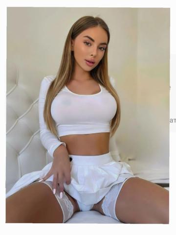 Моника Релакс Блондинка фото 3